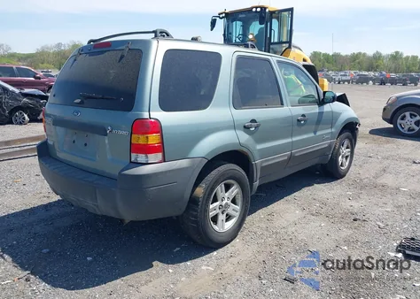2005 Ford Escape Hybrid from USA, damaged, VIN 1FMCU96HX5KC07151